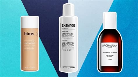 20 Best Hair Loss Shampoos For Men Men S Journal