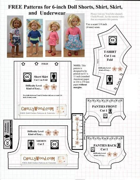 Pin By Linda Henning On American Girl Doll Stuff American Girl Doll Clothes Patterns Mini