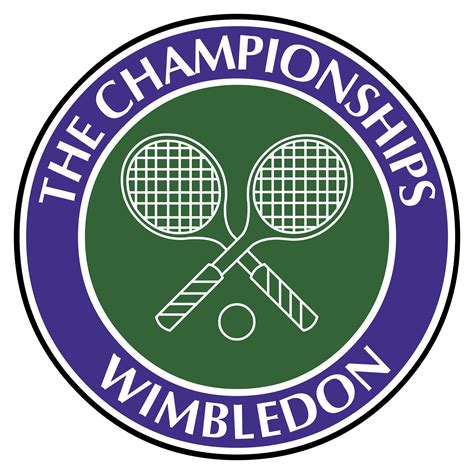 Some logos are clickable and available in large sizes. Wimbledon Logo PNG Transparent & SVG Vector - Freebie Supply