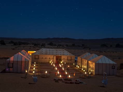 Moonlight Desert Camp Luxury Desert Tents In Erg Chebbi