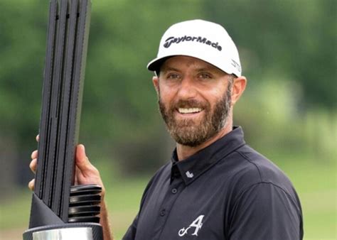 The Biggest Win Of My Career Dustin Johnson Expresses Joy After