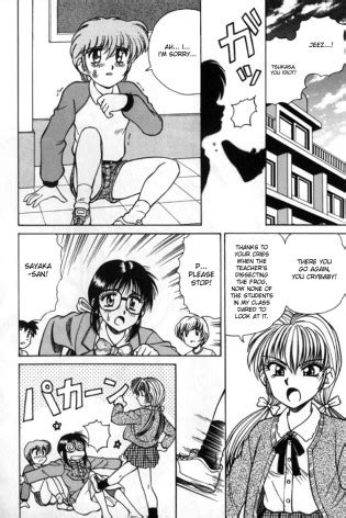 Good Girl S Bio Class By Spark Utamaro Luscious Hentai Manga Porn