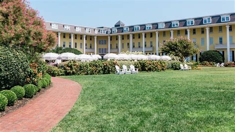 Congress Hall Hotel Stay At Americas First Seaside Resort