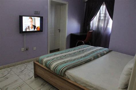 Blu Hilton Guest House And Apartments In Lagos Book Online On Hotel Apartment Room