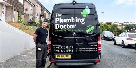 Best Plumber In Plymouth The Plumbing Doctor