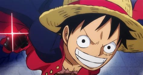 One Piece Fans Go Off Online Over Animes New Opening