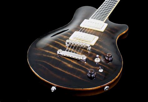 Boutique Brand Quality Custom Electric Guitars Usa Guitars