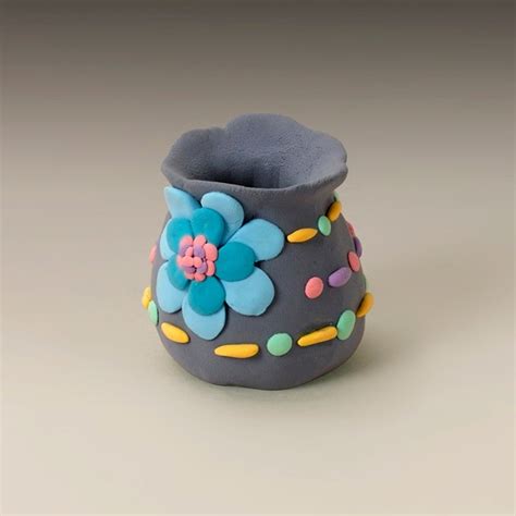 Pinch a Pot of Petals Craft | crayola.com