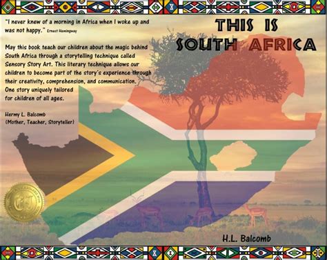 Follow The Rainbow Prayer For South Africa About Unity Through