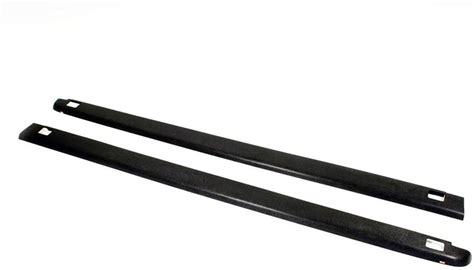 Clearance Depot Brand New Wade 72 41104 Truck Bed Rail Caps Black