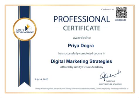 While udemy offers lots of courses from. Amity Future Academy Free Online Courses with Certificates ...