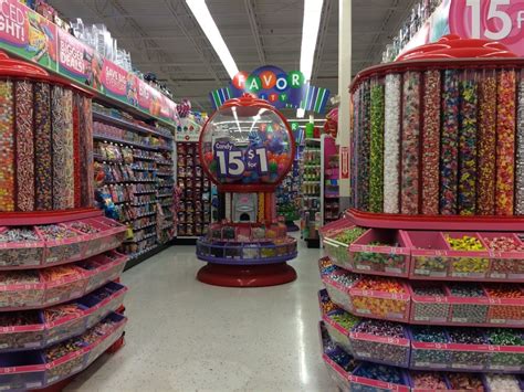 The Candy Isle Is Huge 15 For 1 Yelp
