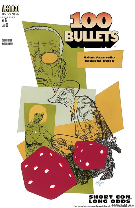 100 Bullets 006 2000 Read 100 Bullets 006 2000 Comic Online In High