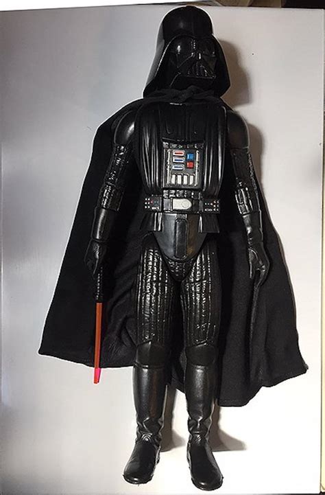 Star Wars Darth Vader Loosed Action Figure