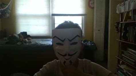 Face Reveal Project Zorgo Mask Youtube