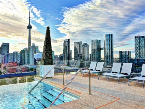 The Best Hotels In Toronto Now Jetsetter
