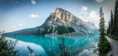 Lake Louise 4k Hd Nature 4k Wallpapers Images Backgrounds Photos