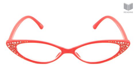 small reading rhinestone thin cat eye bulk glasses frontier fashion inc