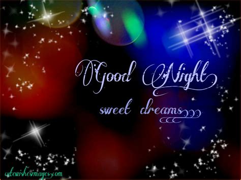 Good Night Greeting Messages Cute Wishes Images