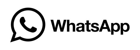 Logo Whatsapp Png Transparente13