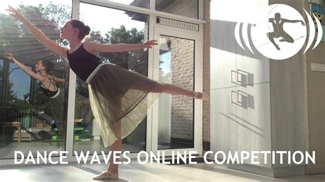Dance Waves Online Competition Ballet Intermediate 12 16 Y