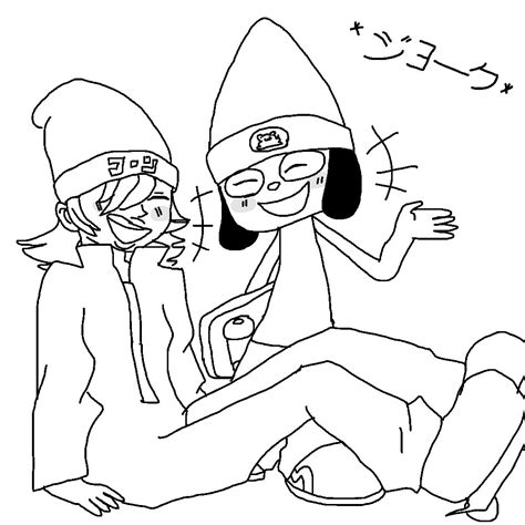 Corn コーン On Twitter Im Like Big Brother To Parappa We Become Friends A Lot≧∀≦ 私は友人になる