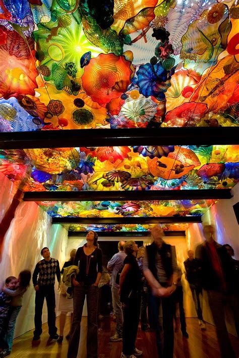 Dale Chihuly Utterly Breathtaking Montreal Designboom 12 Art Museum