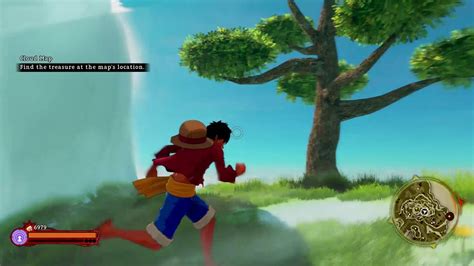 With over 800 chapters and each arc in a different part of the world it is safe to assume that the world of one piece is huge. One Piece World Seeker Cloud Map Treasure Location - YouTube