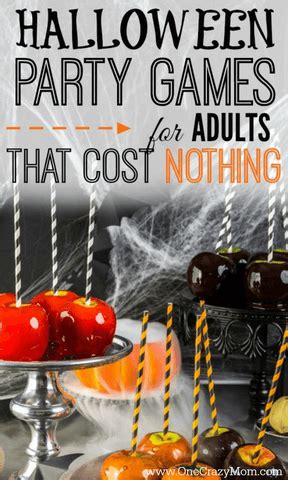 Here Are Some Easy Halloween Party Games For Adults That Will Cost You