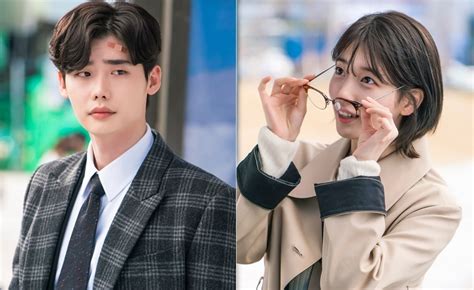 Lee Jong Suk Suzy Drama - New “While You Were Sleeping” Stills Show How Things Have Changed