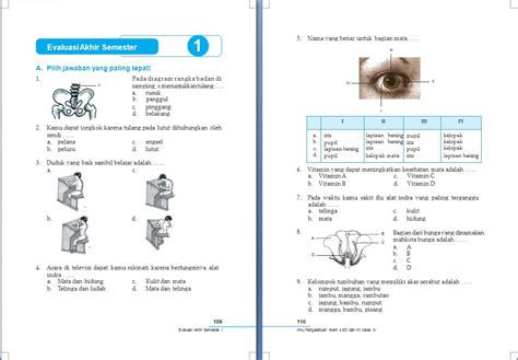 Kumpulan materi pembelajaran untuk anak usia dini menulis membaca data lengkap tentang contoh soal simulasi digital kelas 10 semester 2. IPA : Soal Evaluasi Akhir Semester 1 Kelas 4 SD ~ Arrayhan ...