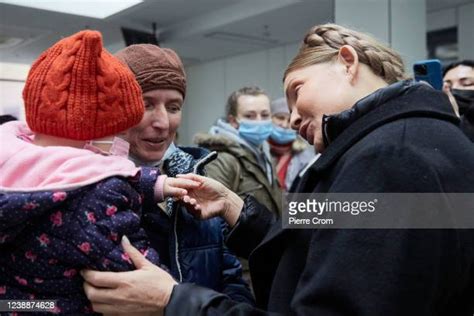 Yulia Tymoshenko Photos Et Images De Collection Getty Images