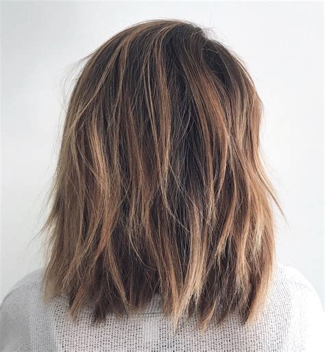 Unique Haircuts For Thick Straight Medium Length Hair Ideas Wolfville