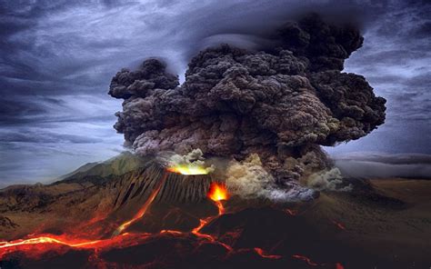 Animals That Live In Volcanoes