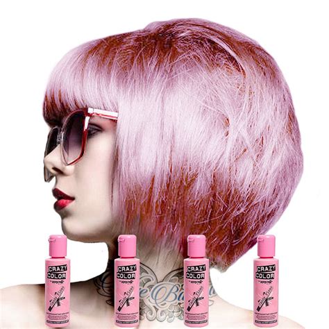 Skill Wiring Famous Pastel Pink Hair Dye Semi Permanent Ideas