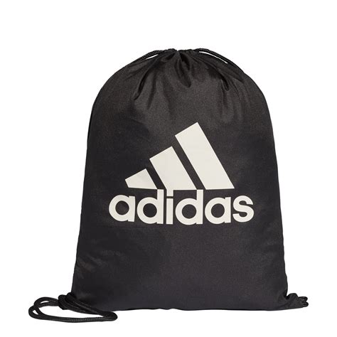 Adidas Sports Performance Logo Gym Sack Black