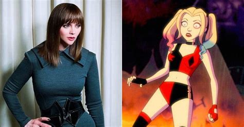 Christina Ricci To Voice Experienced Psychiatrist In Harley Quinn And