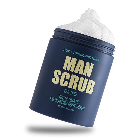 the best body scrubs for men to use in 2021