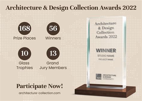 Architecture And Design Collection Awards 2022