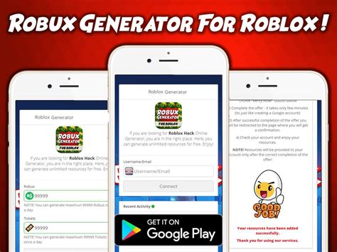 Cool Roblox Pfp Robux Generator No Verification Ios
