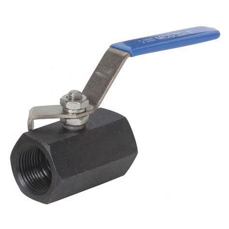 Midwest Control 34 Fpt Carbon Steel Ball Valve Csv 75 Zoro