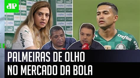 “se Eu Fosse Torcedor Do Palmeiras” Vai Abrir O Cofre Leila Pereira Assume Palmeiras E Anima