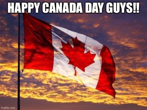 Canada Day Is Today Imgflip