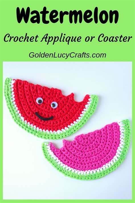 20 Summertime Crochet Patterns Roundup ~ Crafty Kitty Crochet