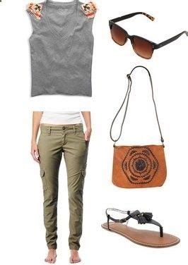 Theme park outfit