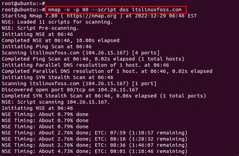 How To Use Telnet To Test A Specific Port Its Linux Foss