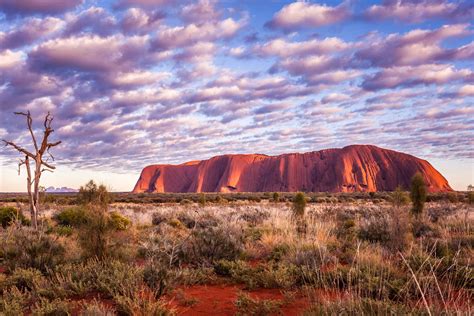 Uluru Rocks Third Spot On Ultimate Travel List