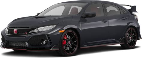 2018 Honda Civic Type R Price Value Ratings And Reviews Kelley Blue Book