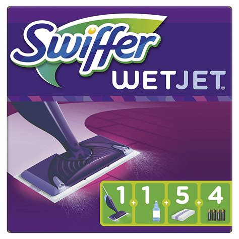 Bonjour vous avez été sélectionné pour recevoir en cas de gain un balai swiffer wetjet. Balai Swiffer WetJet : efficacité, avis, prix et conseils ...