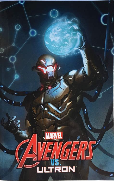 Avengers Vs Ultron By Stan Lee Goodreads